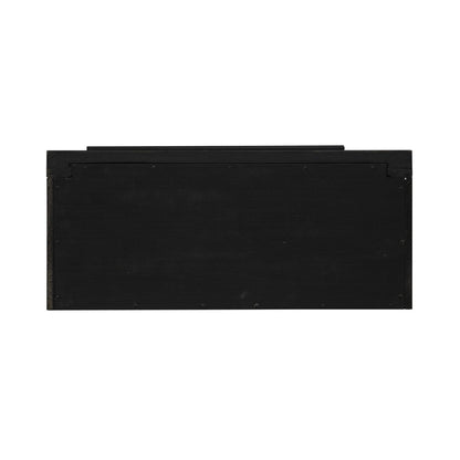 Meritage - Bunching Bookcase (Set of 2) - Aged Charcoal