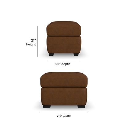 Hudson - Ottoman For Living Room