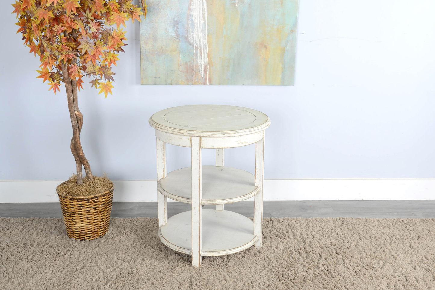 Marina - Round Side Table
