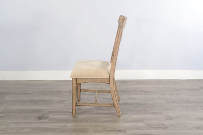 Marina - Dining Chair With Cushion Seat (Set of 2)