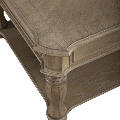 Magnolia Manor - Rectangular Cocktail Table
