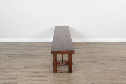 Tuscany - Bench - Vintage Mocha
