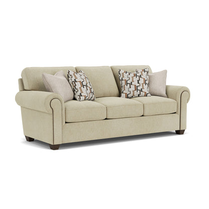 Carson - Sofa With Nailhead Trim