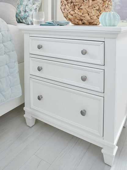 Charleston - Drawer Nightstand