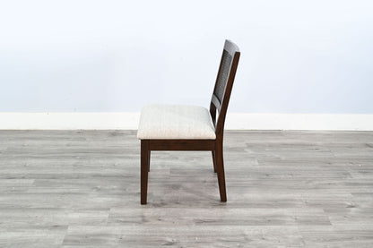 Cane Back Dining Chair (Set of 2)