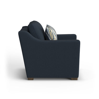 Milo - Fabric Chair