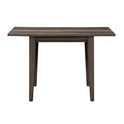 Tanners Creek - Drop Leaf Table - Graystone