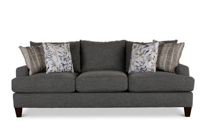 Cole - Fabric Stationary Sofa