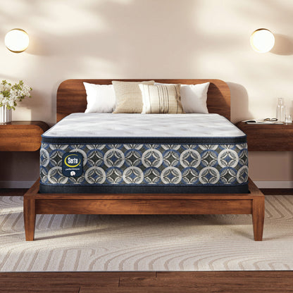 Perfect Sleeper - 14" Cascade Canyon Medium Pillow Top Mattress