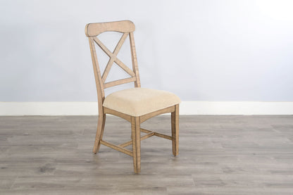 Marina - Dining Chair With Cushion Seat (Set of 2)