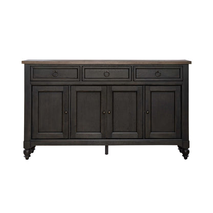 Americana Farmhouse - Hall Buffet