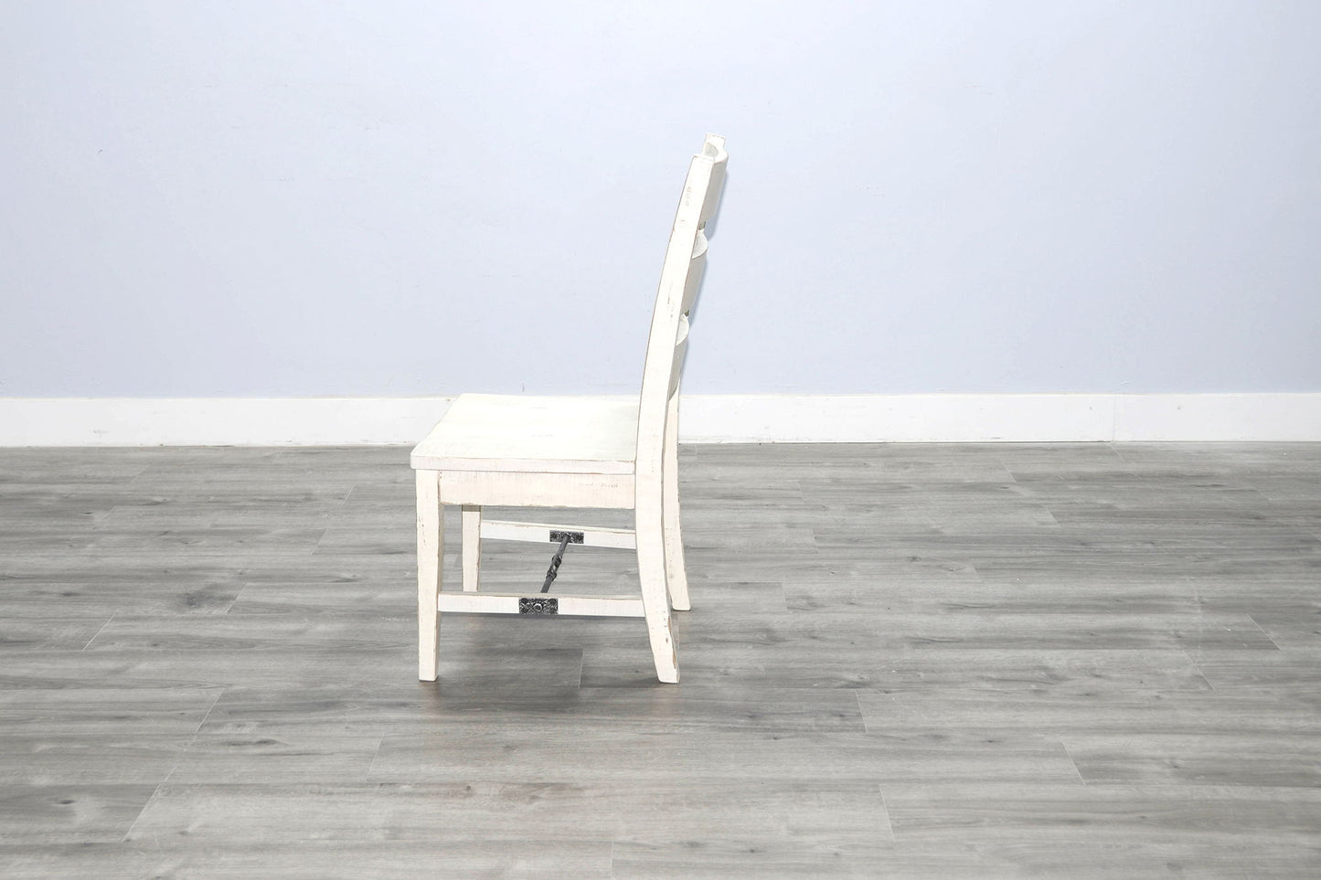 Ladderback - Chair With Turnbukle Stretchers (Set of 2)