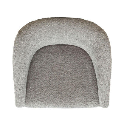 Cascade Falls - Upholstered Side Chair - Satin Espresso