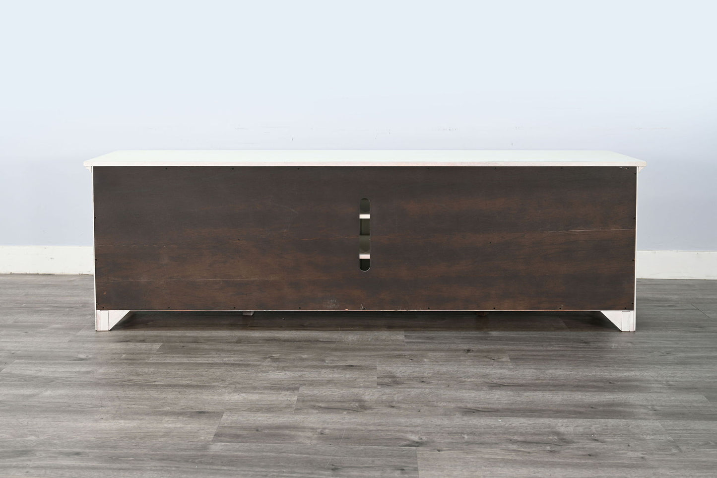 82" Media Console