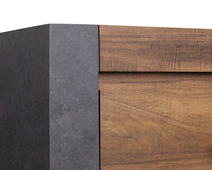 Jensen - Drawer Nightstand - Tavern Brown