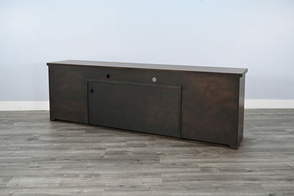 Americana - Media Console - Coffee Bean