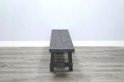 Marina - Bench With Turnbuckle