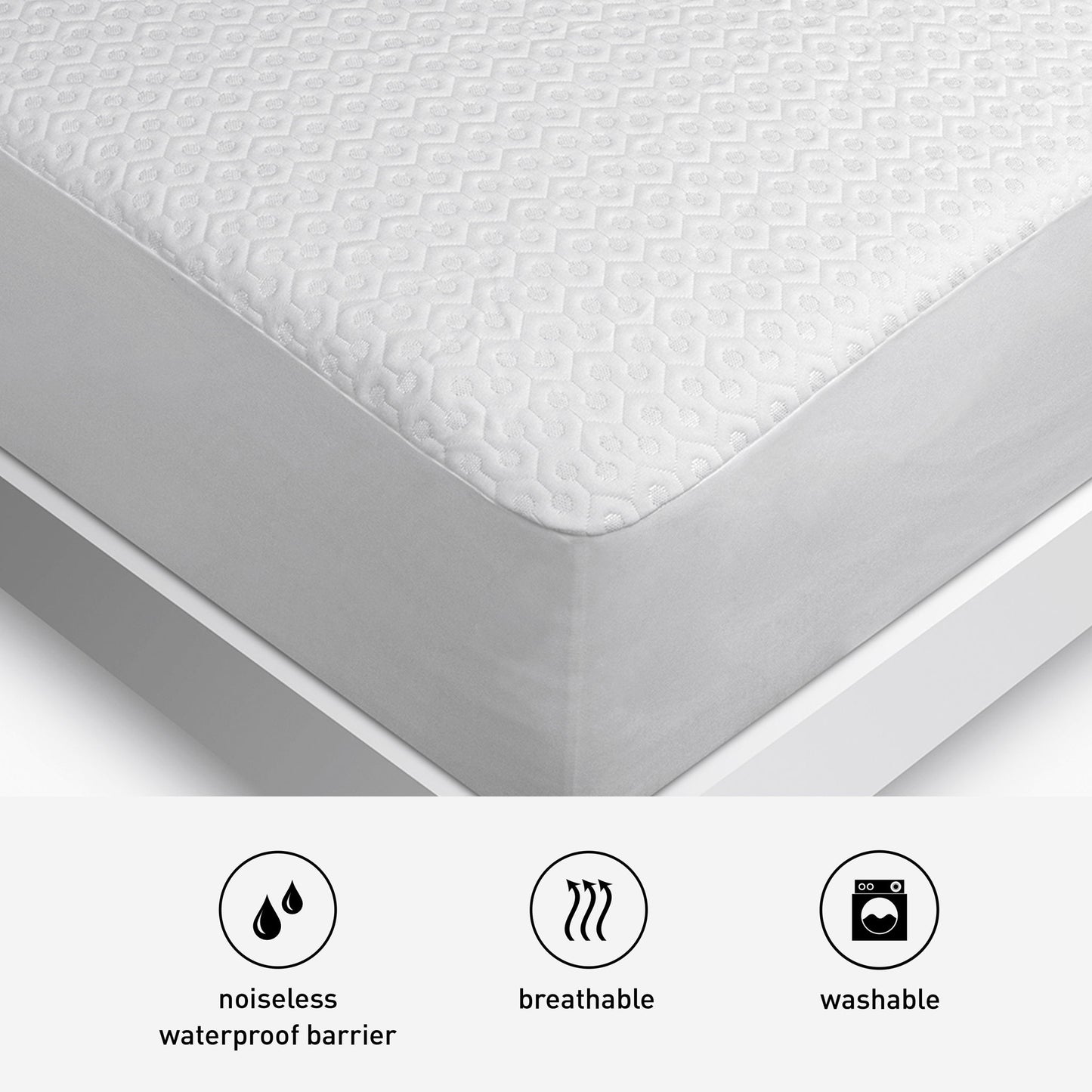 Dri-Tec - Split Head Mattress Protector