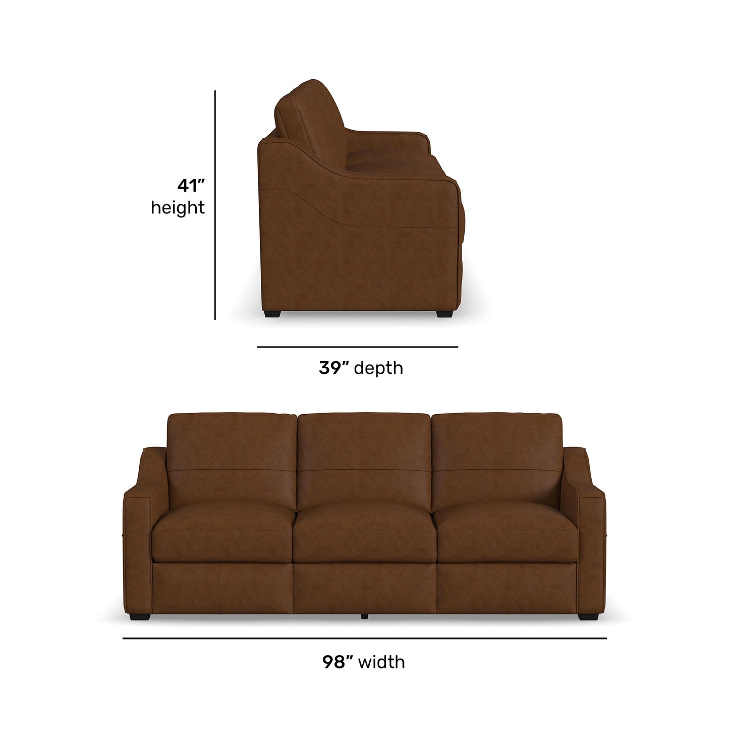 Hudson - Sofa For Living Room