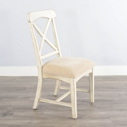 Marina - Dining Chair With Cushion Seat (Set of 2)