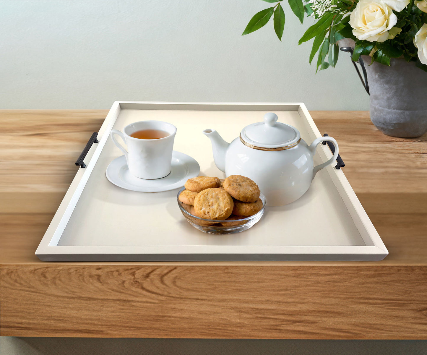 Tessa - Ottoman Tray
