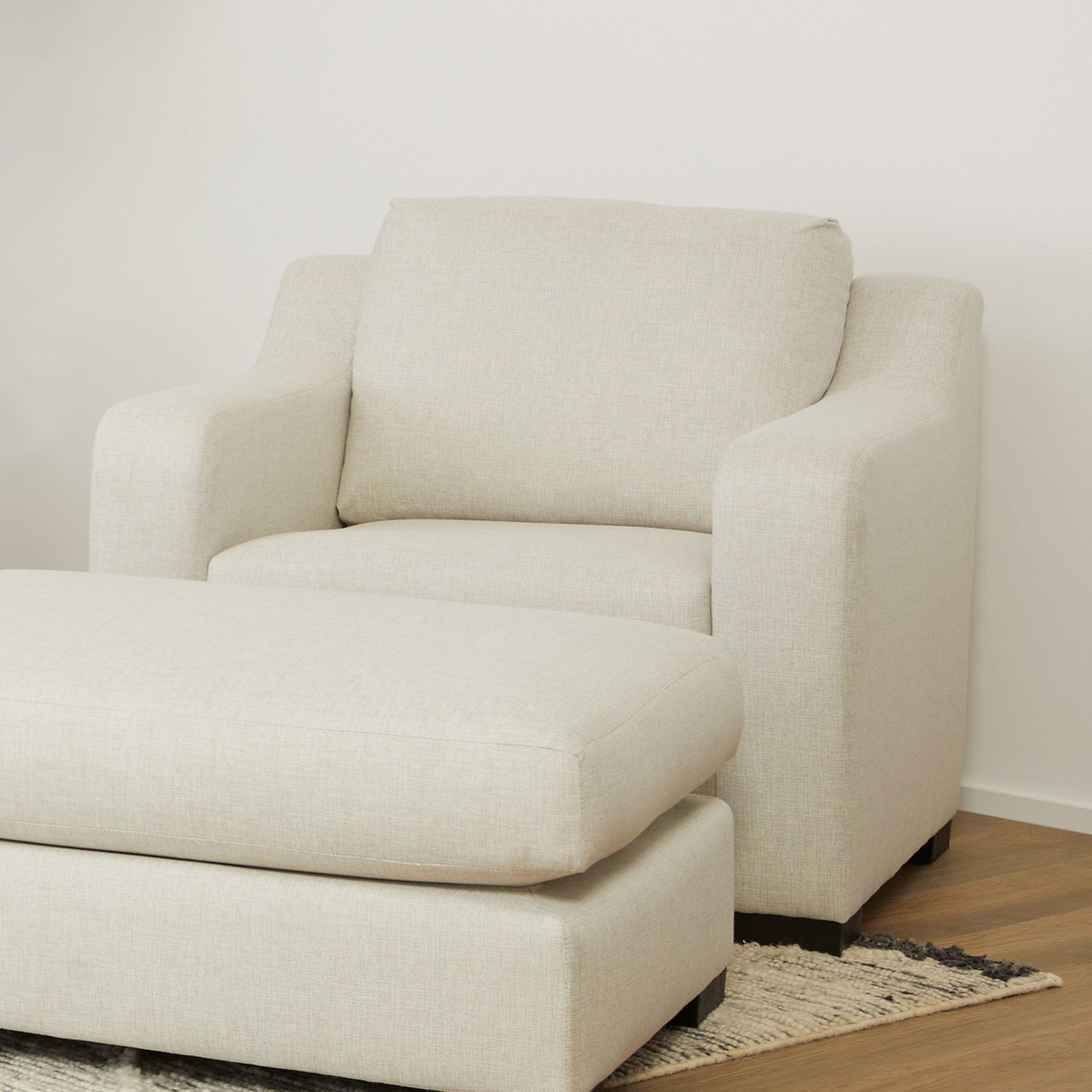 Quinn - Fabric Chair