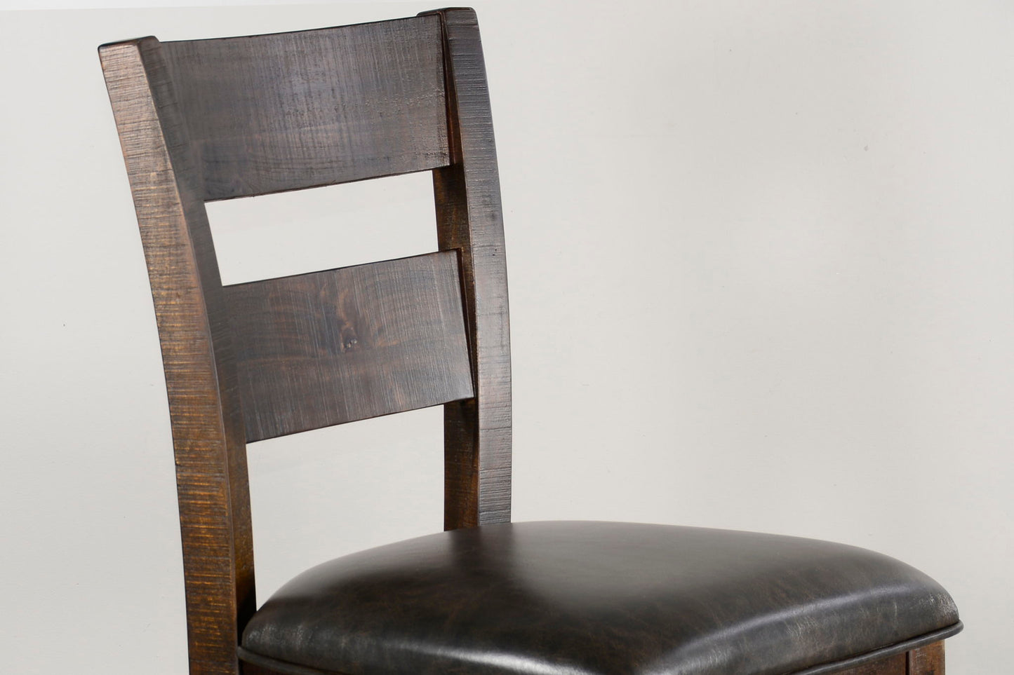 Homestead - Ladderback Wood Dining Chair (Set of 2) - Tobacco Leaf