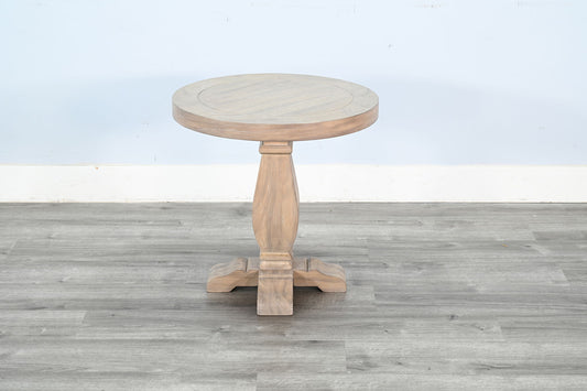 End Table - Wheat
