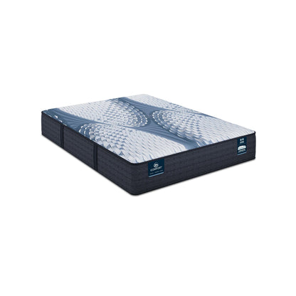 iComfort - 12" Aveda Memory Foam Plush Mattress