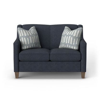 Holly - Fabric Loveseat