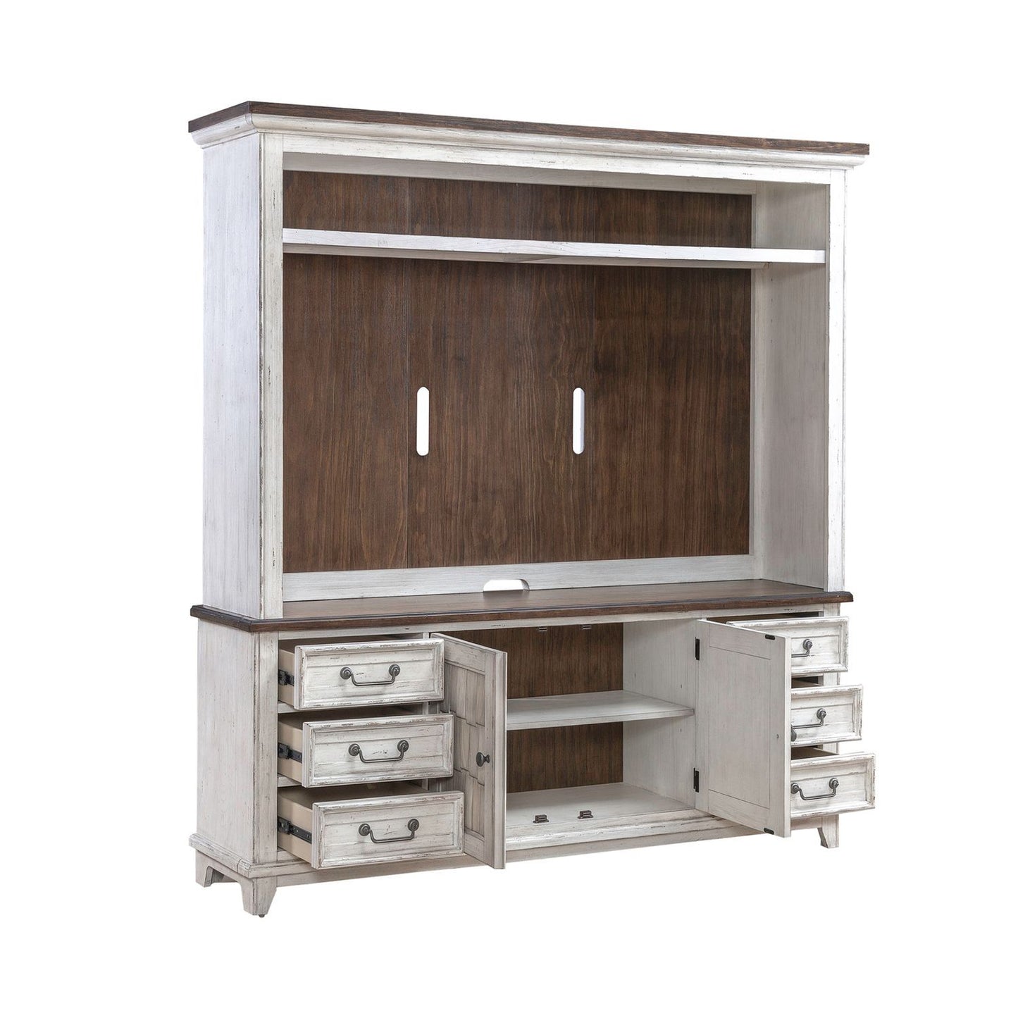 River Place - Entertainment Center