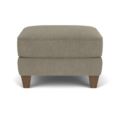 Holly - Fabric Ottoman