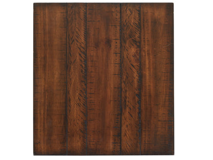 Cottage Lane - Wood Rectangular End Table - Coffee