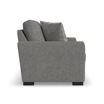Theodore - Fabric Stationary Loveseat