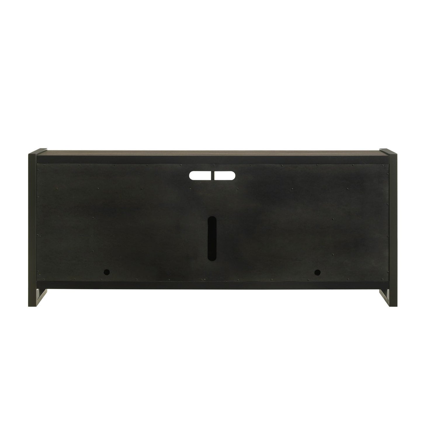 Fireplace TV Consoles - 78" Fireplace TV Console FTS - Brown