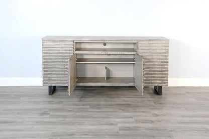 Alpine - Media Console / Server - Gray
