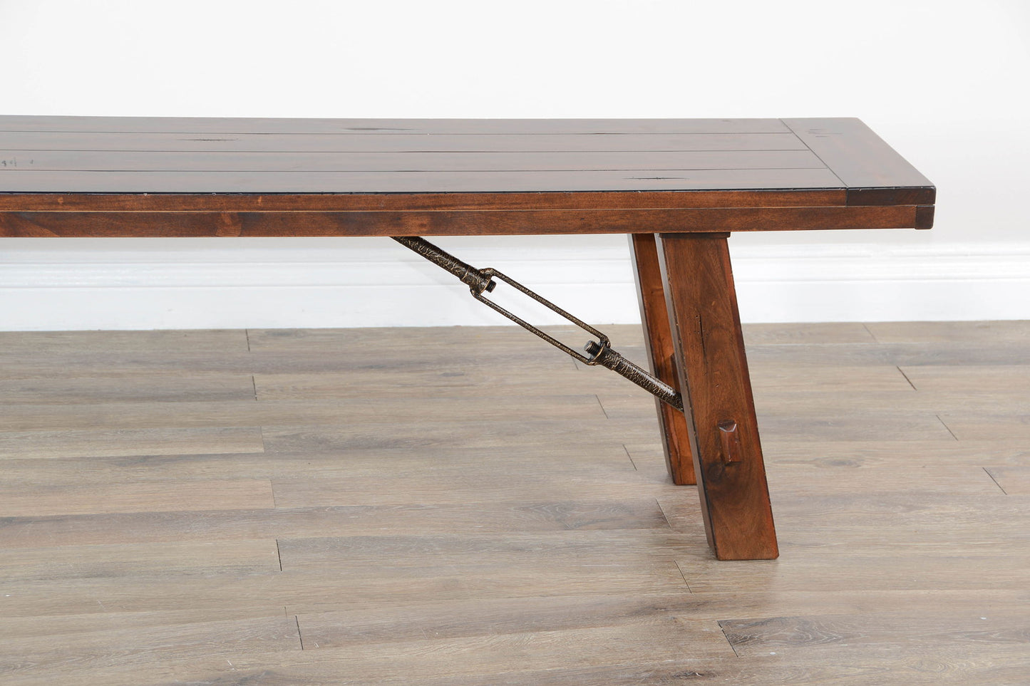 Tuscany - Bench - Vintage Mocha