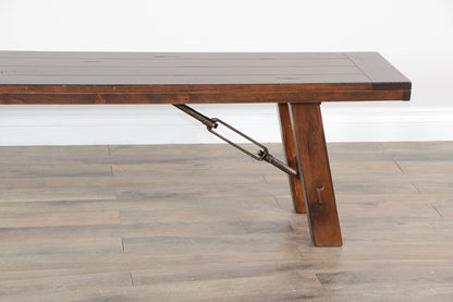 Tuscany - Bench - Vintage Mocha