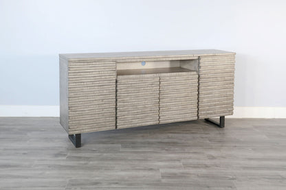 Alpine - Media Console / Server - Gray