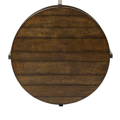 Breckinridge - Round Table