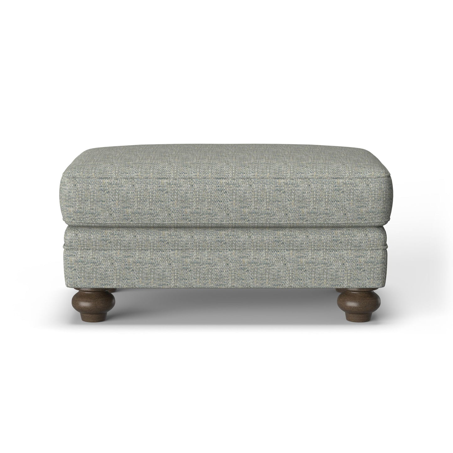 Winston - Fabric Cocktail Ottoman