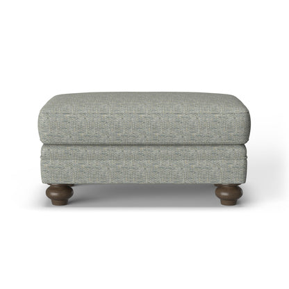 Winston - Fabric Cocktail Ottoman