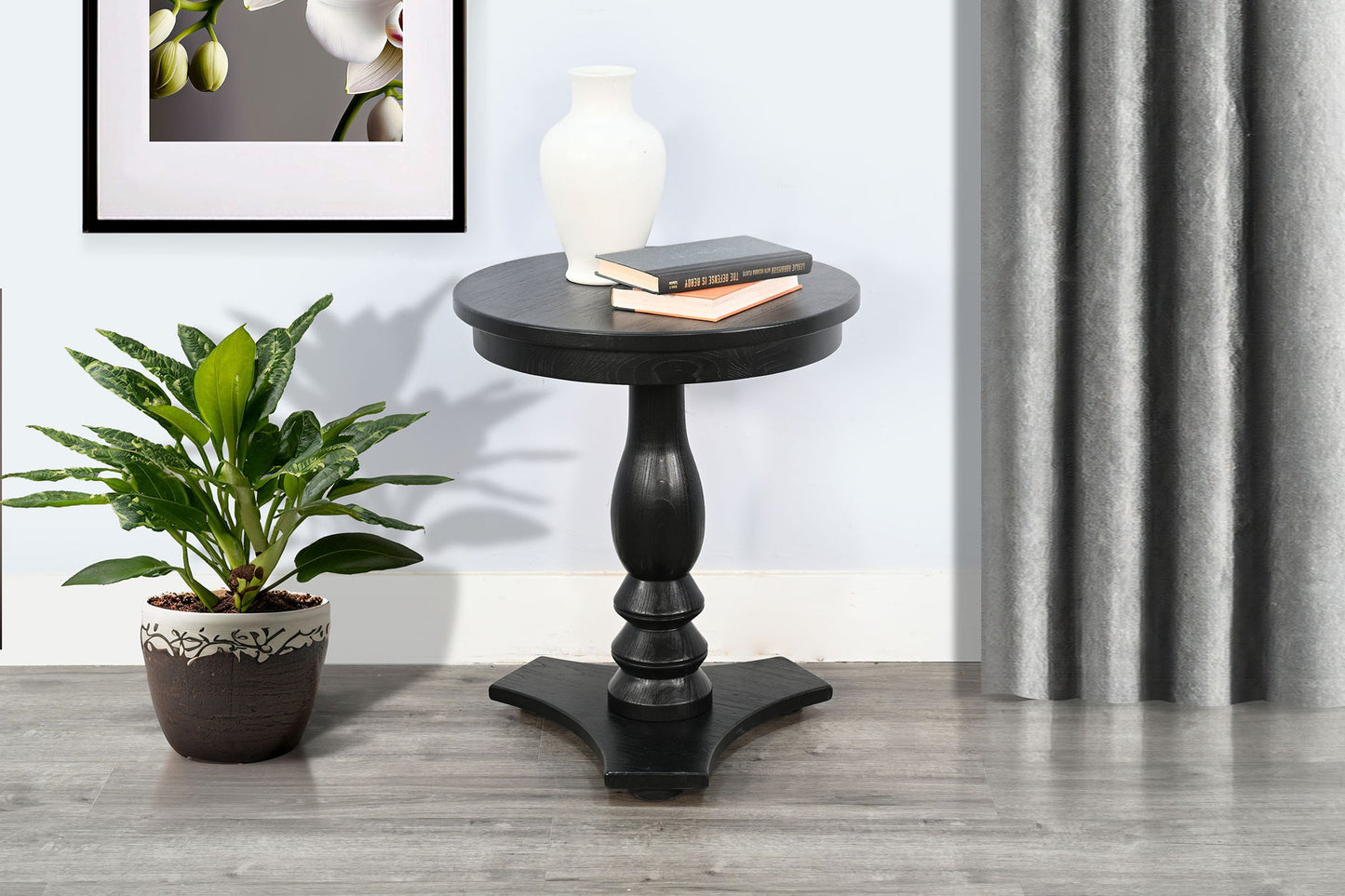 Bijou - Round Accent Table