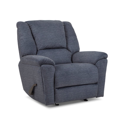 Plush - Gliding Recliner