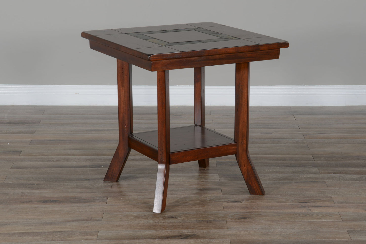 Santa Fe - Traditional Wood Table
