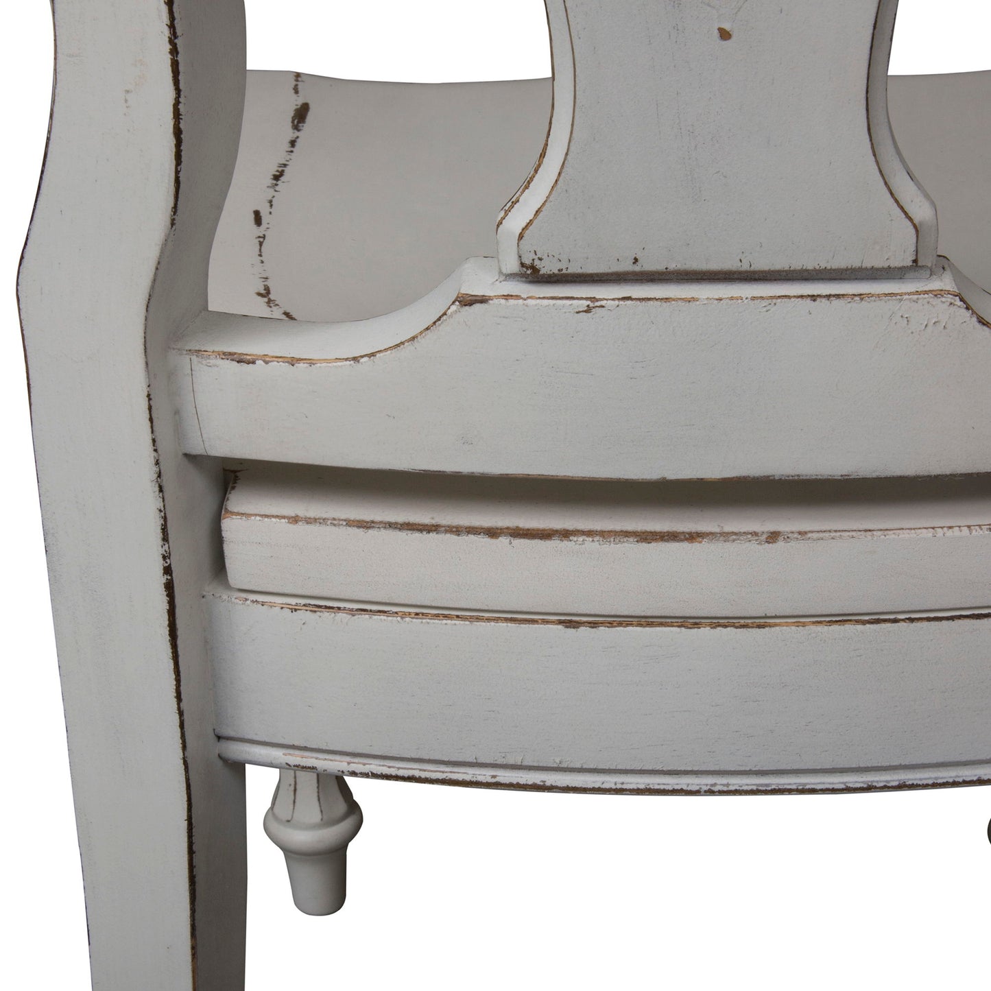 Magnolia Manor - Splat Back Side Chair