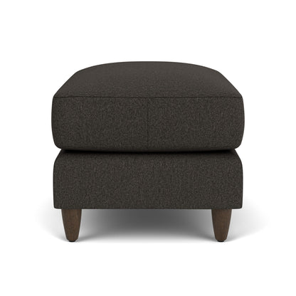 Fern - Fabric Ottoman