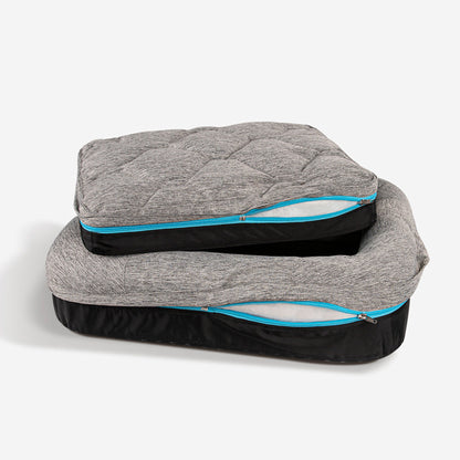 Performance - Small Dog Bed - Gray