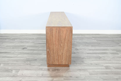 Media Console - Oak Grove