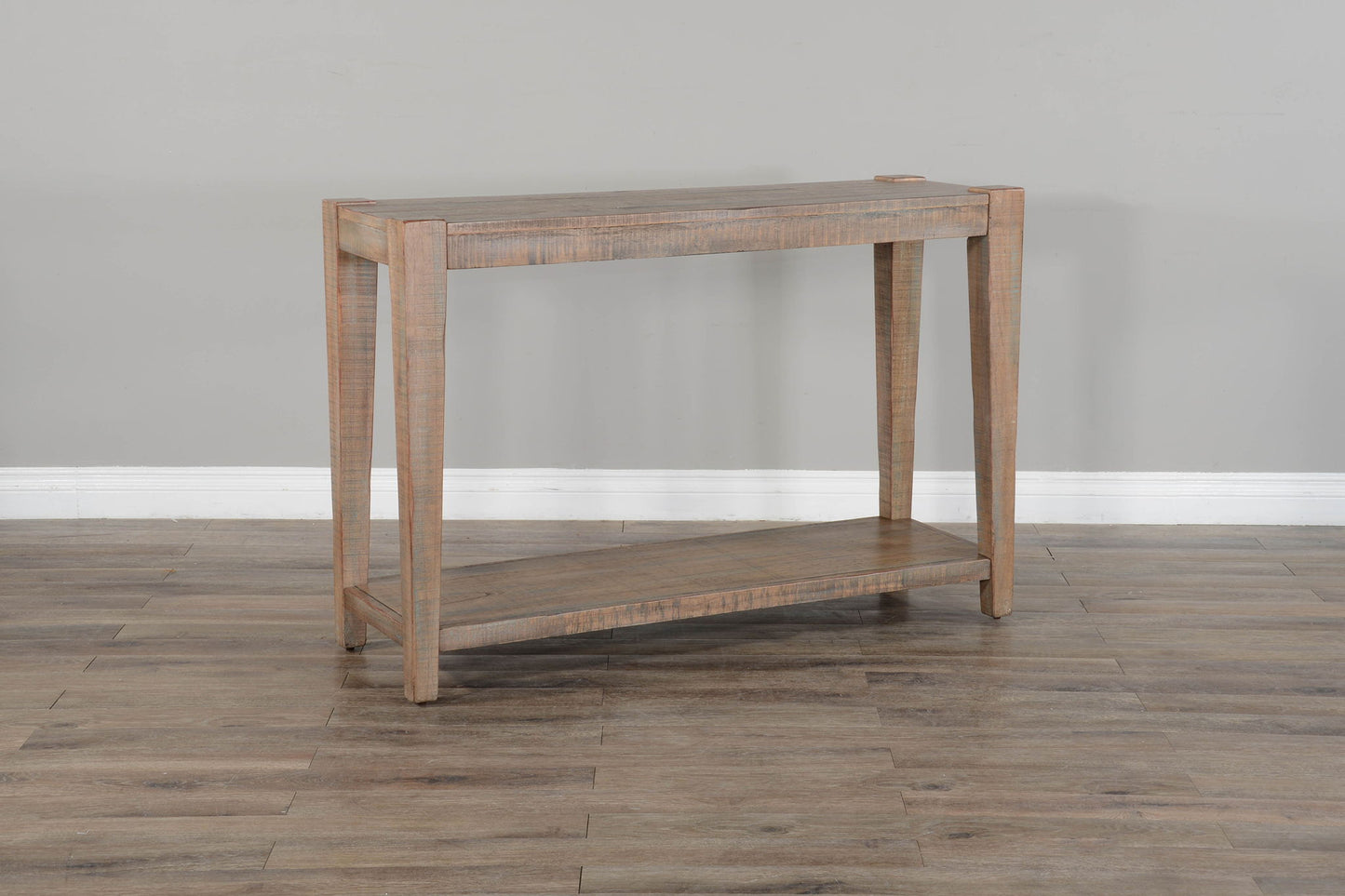Durango - Modern Mindi Wood Table